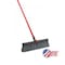 Libman Libman Commercial 18 Rough Polypropylene Sweep - Complete Set -, PK4 878 - alternate 1